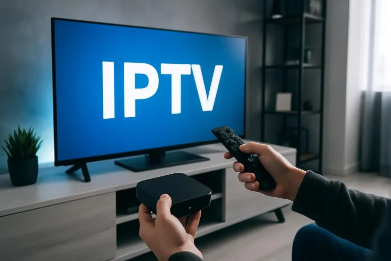 Best IPTV Service provider 2025