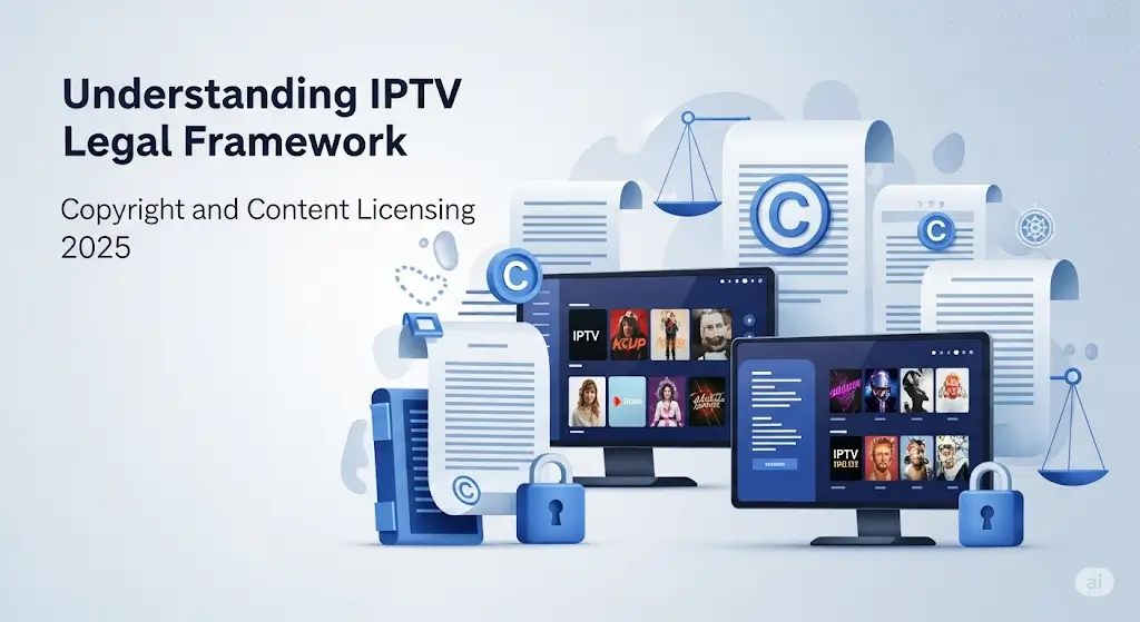 Is IPTV Legal Your Complete Guide to Safe Streaming Services