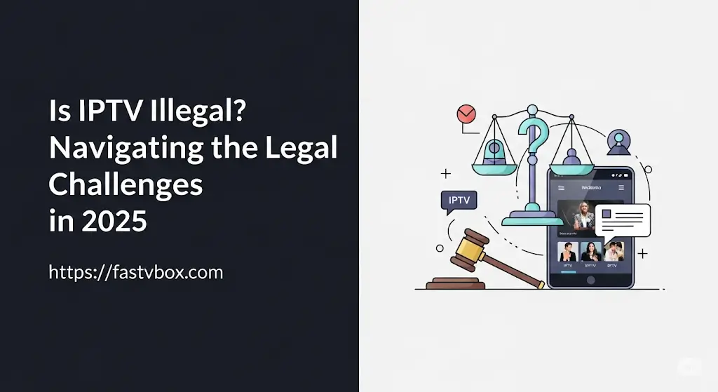 Is IPTV Legal? Your Complete Guide to Safe Streaming Services