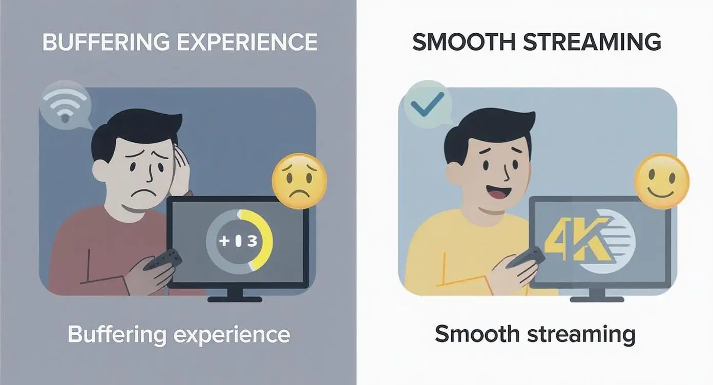 how to stop buffering and freezing 2025